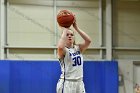 WBBall vs RWU  Wheaton College women's basketball vs Roger Williams University. - Photo By: KEITH NORDSTROM : Wheaton, basketball